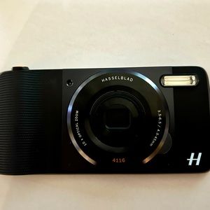 Moto Z droid camera Motorola Hasselblad